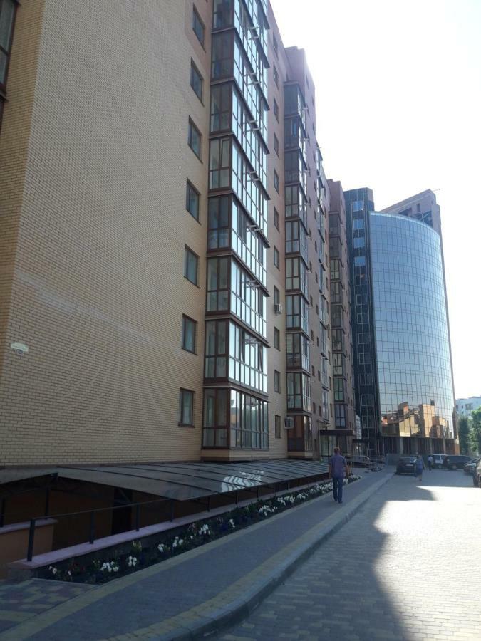 Апартаменты Turkish City Vinnycja Esterno foto