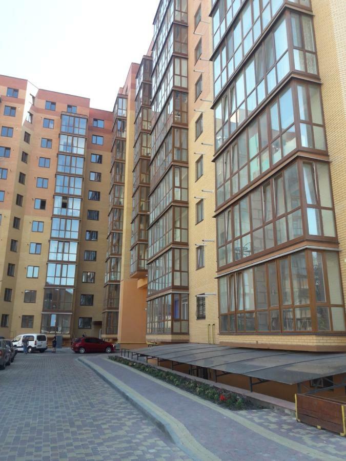 Апартаменты Turkish City Vinnycja Esterno foto